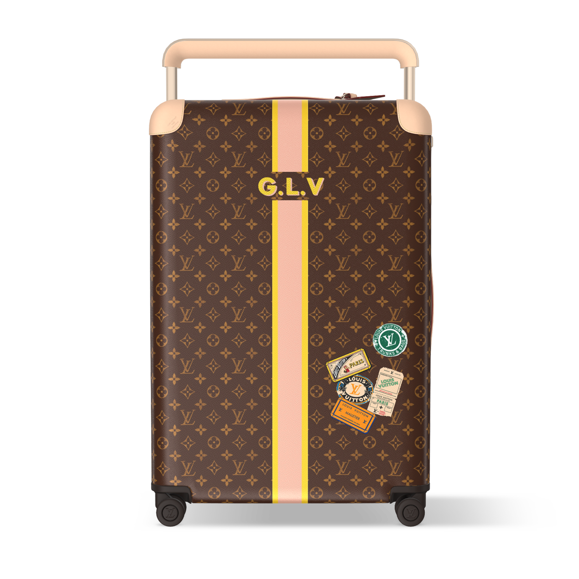 Horizon 70 Monogram Canvas - Travel | LOUIS VUITTON
